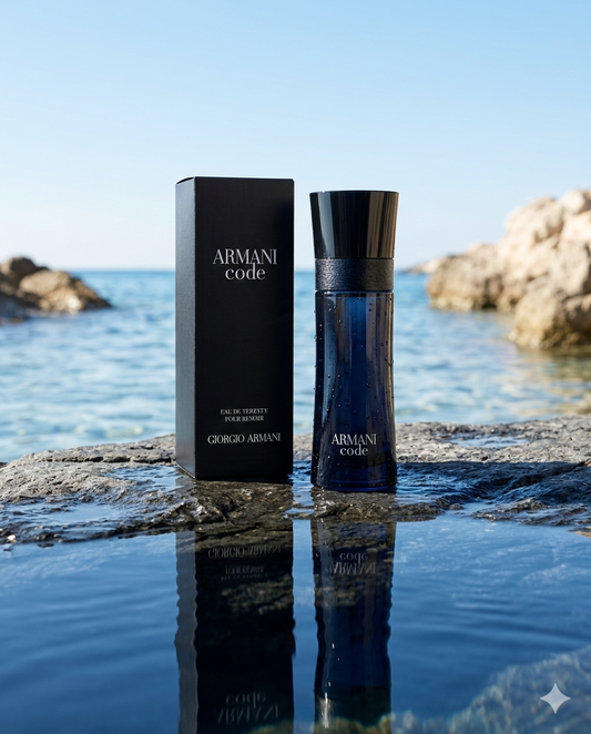 Armani Code Eau de Toilette
