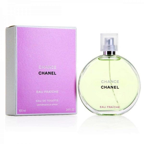 Chanel Chance Eau Fraiche Eau de Toilette