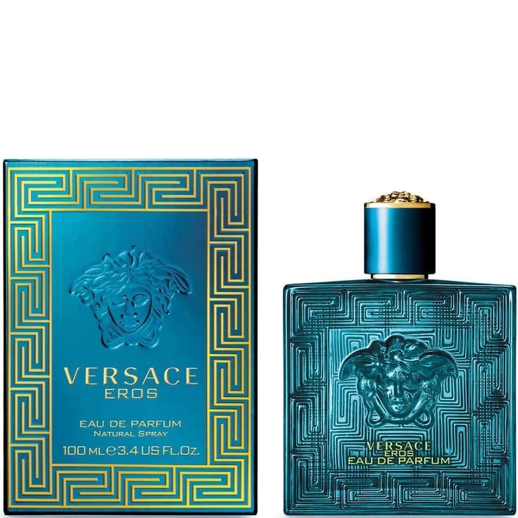 Versace Eros Eau de Parfum