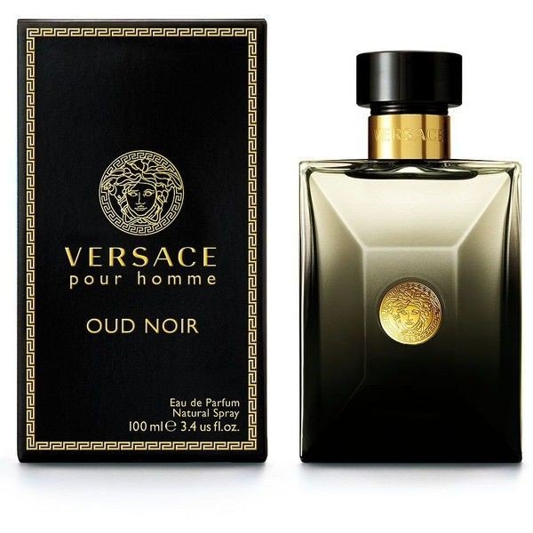 Versace Oud Noir