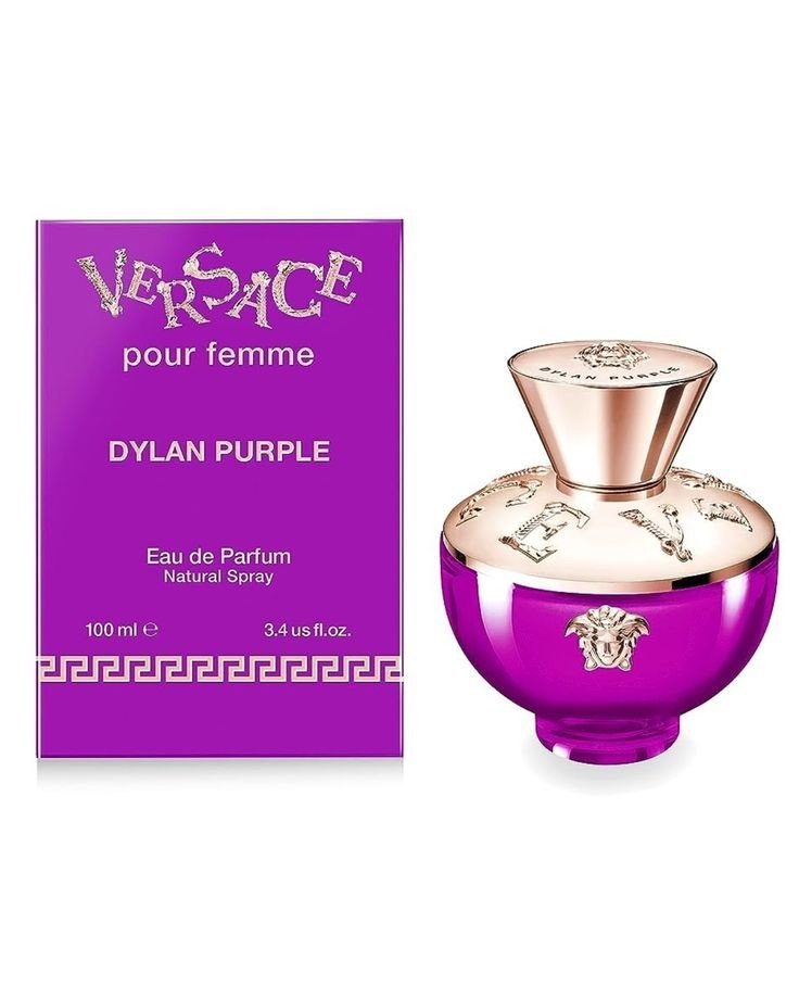 Versace Dylan Purple