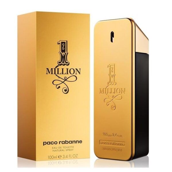 Paco Rabanne 1 Million Eau de Toilette