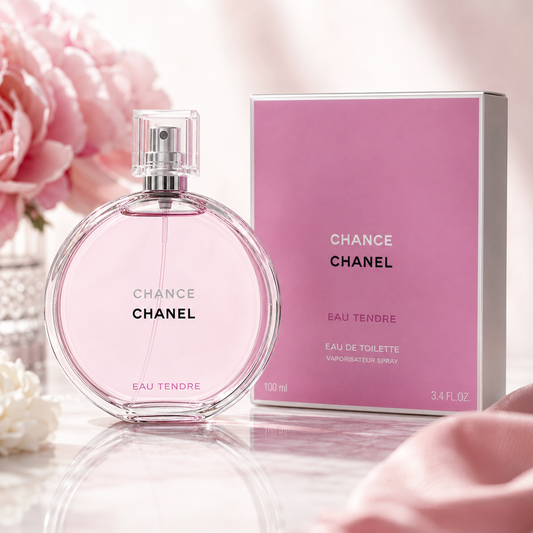 Chanel Chance Eau Tendre