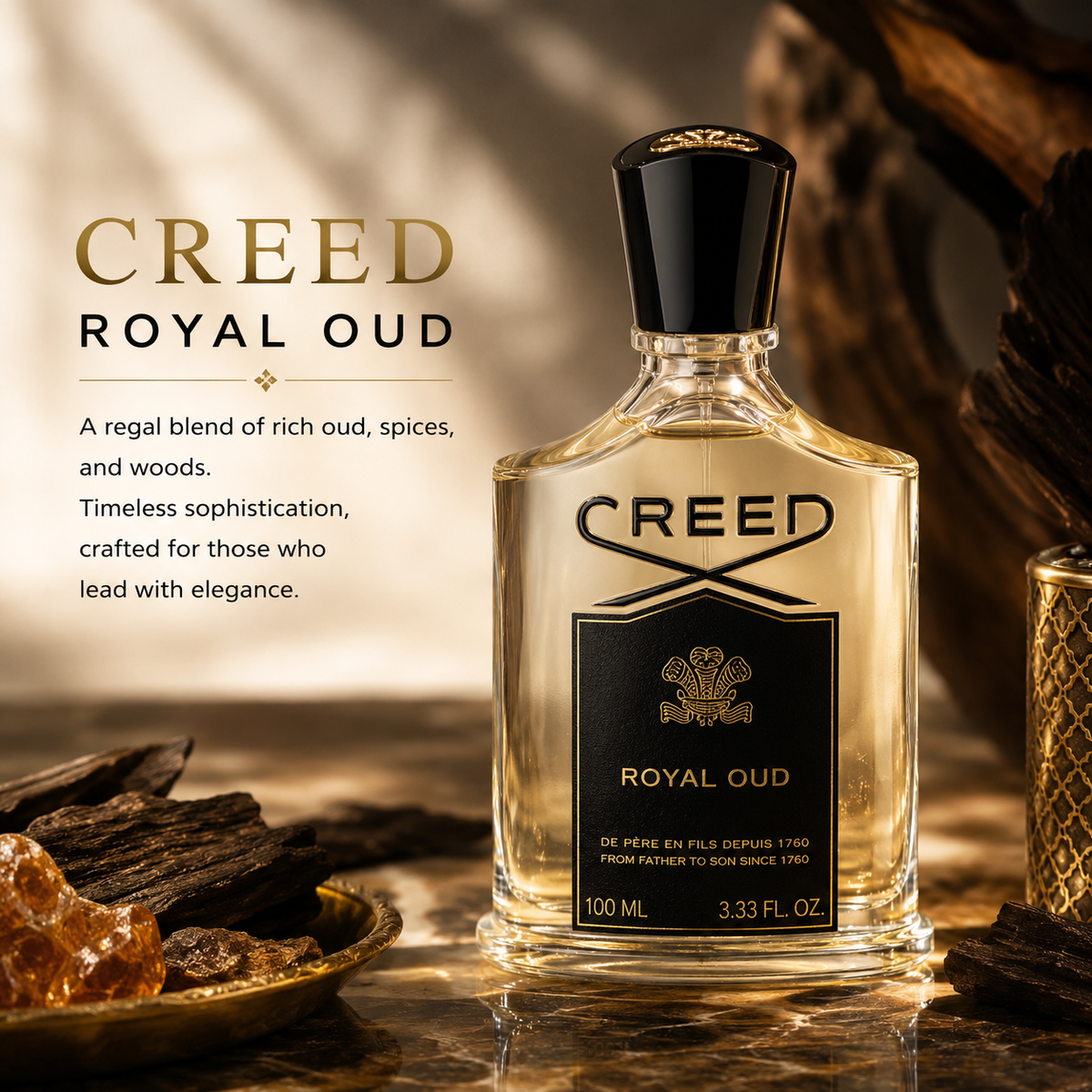 Creed Royal Oud
