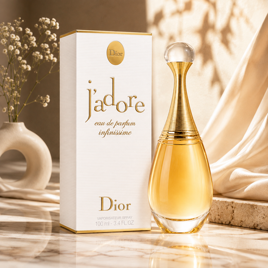 Dior J’adore Infinissime