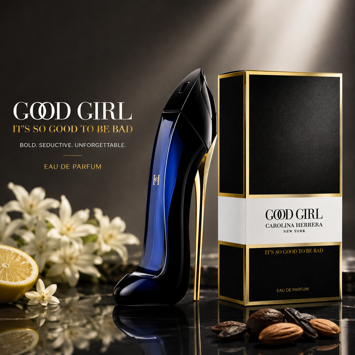 Carolina Herrera Good Girl It’s So Good to Be Bad
