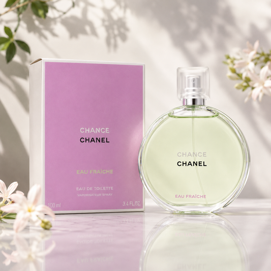 Chanel Chance Eau Fraiche