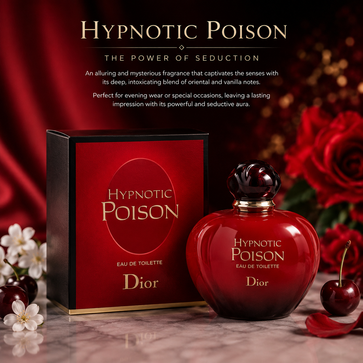 Dior Hypnotic Poison