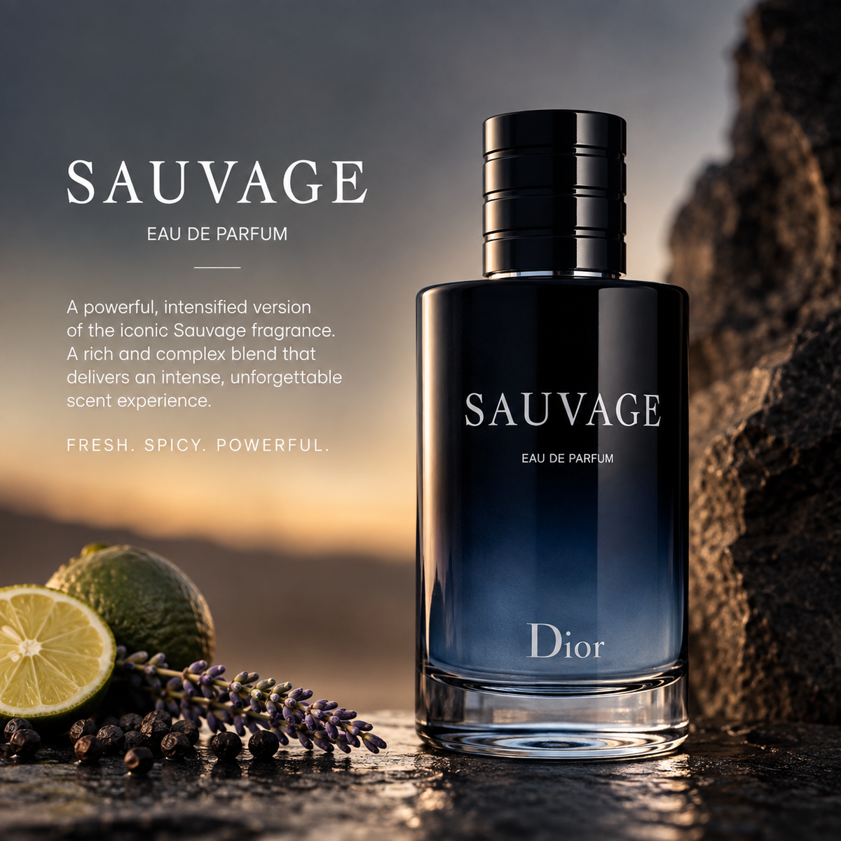 Dior Sauvage