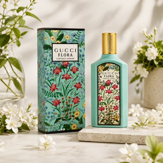 Gucci Flora Gorgeous Jasmine