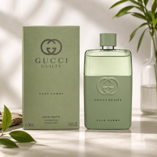 Gucci Guilty Love Edition Pour Homme