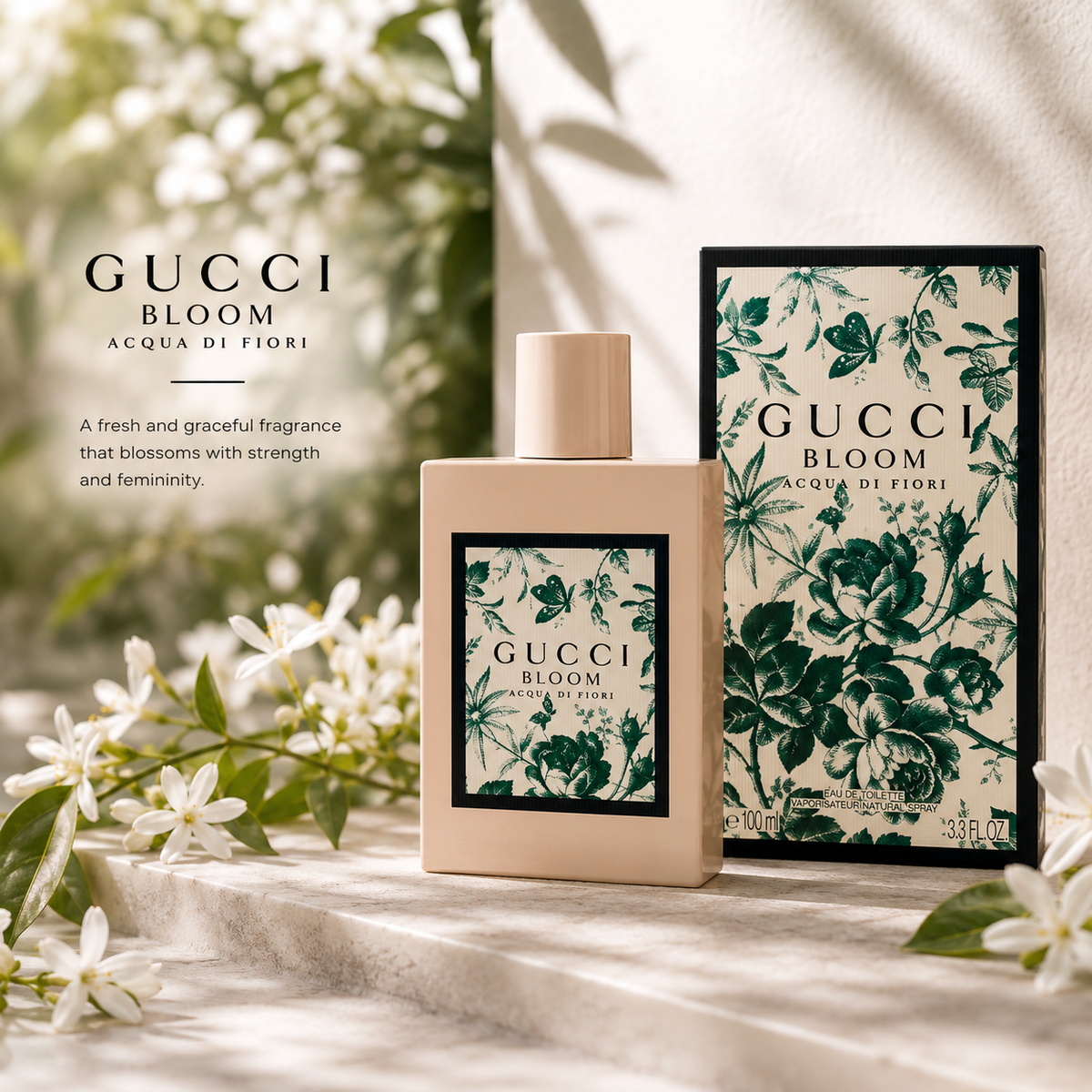 Gucci Bloom Acqua di Fiori