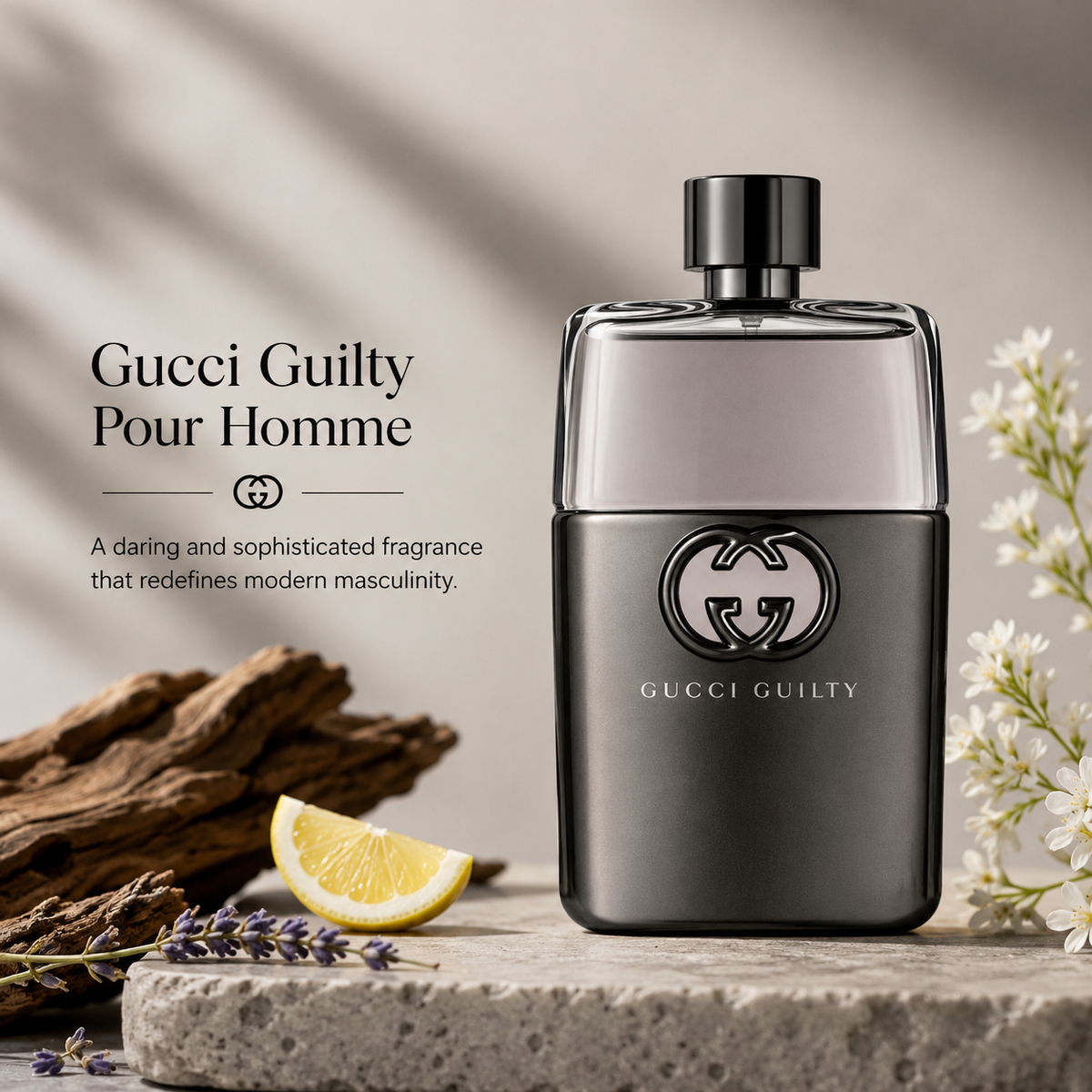 Gucci Guilty Pour Homme
