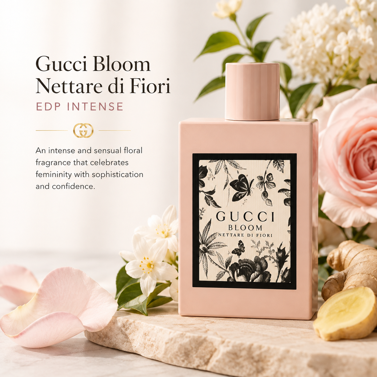 Gucci Bloom Nettare Intense