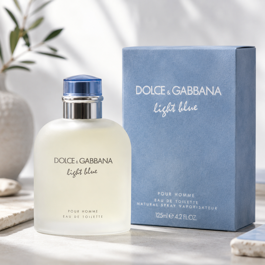Dolce & Gabbana Light Blue Pour Homme