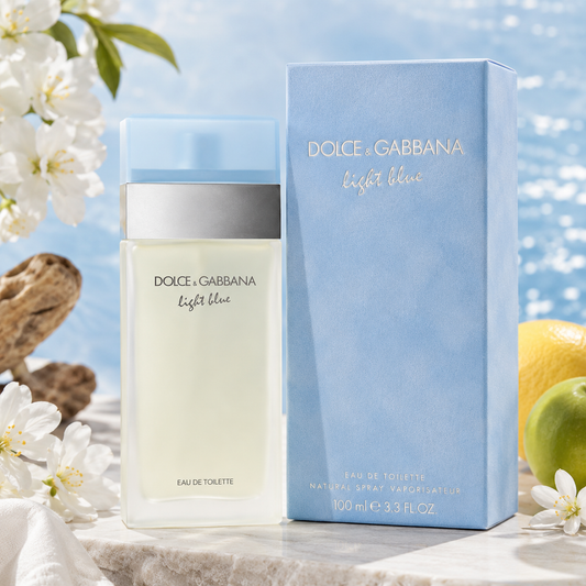 Dolce & Gabbana Light Blue