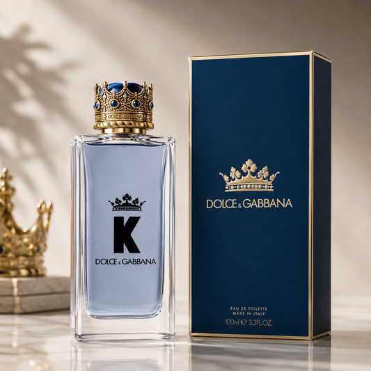 Dolce & Gabbana The King Men EDT