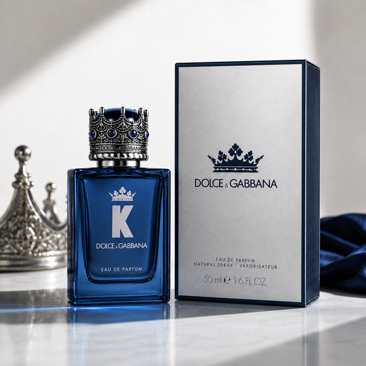 Dolce & Gabbana King Intense
