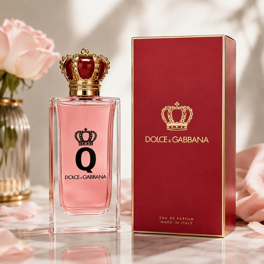 Dolce & Gabbana Queen