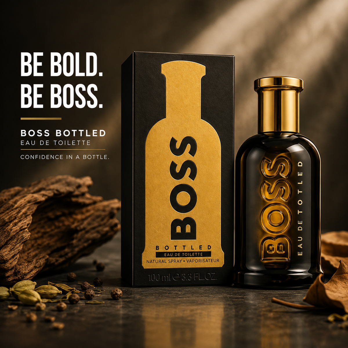 Hugo Boss Bottled Elixir Parfum Intense