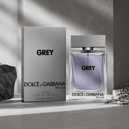Dolce & Gabbana The One Grey Intense