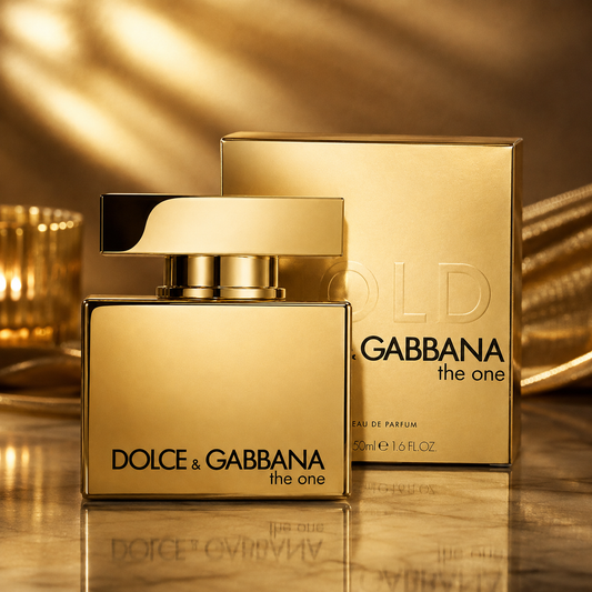 Dolce & Gabbana The One Gold Intense for women