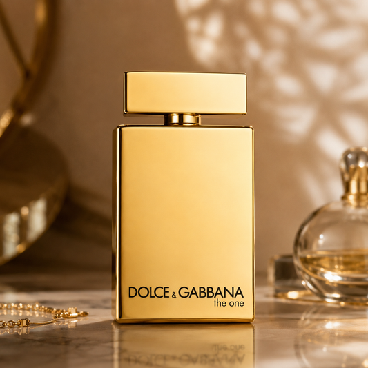 Dolce & Gabbana The One Gold Intense