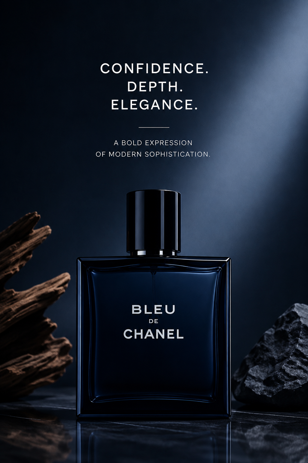 Bleu de Chanel Eau de Toilette