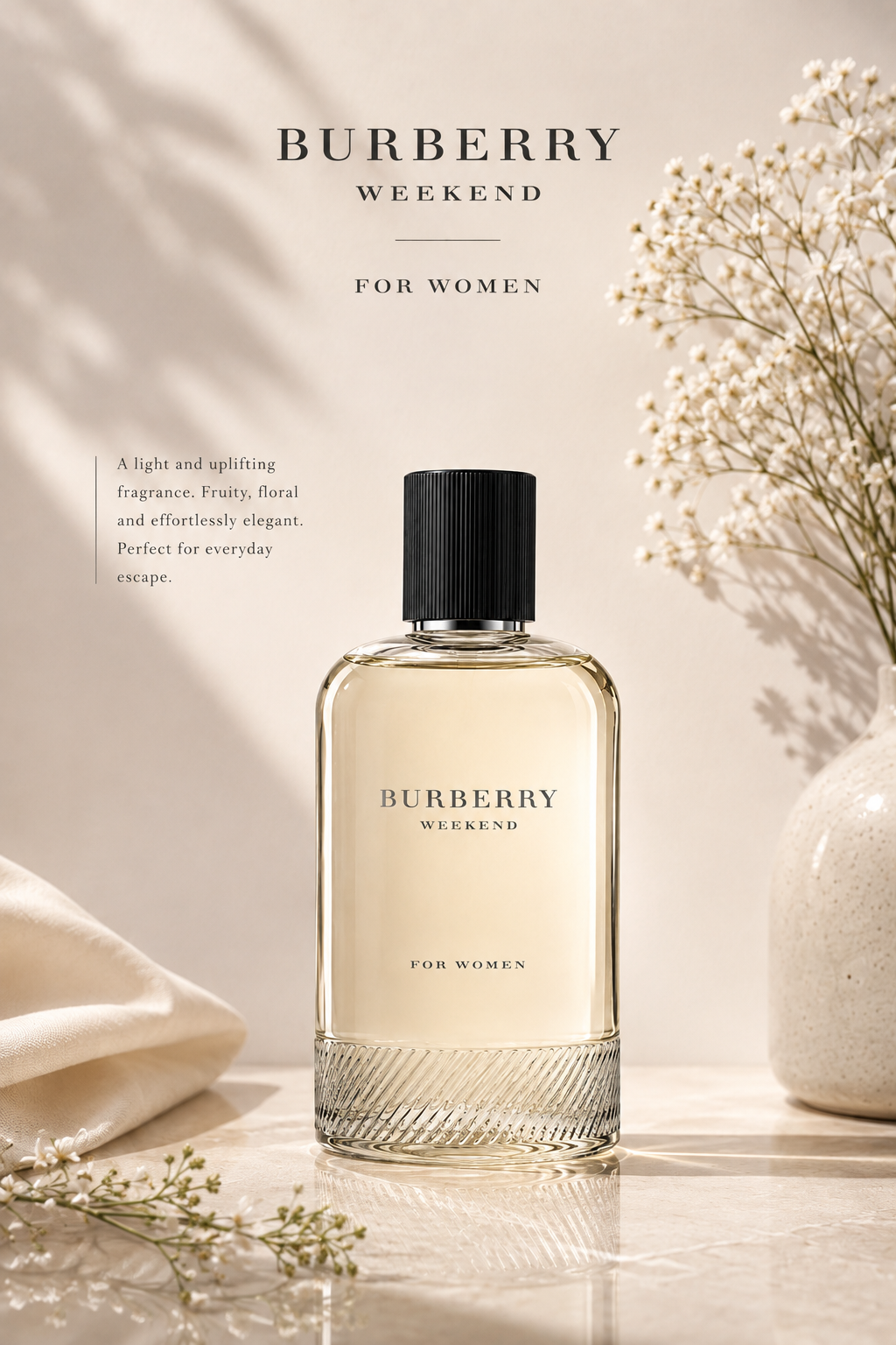 Burberry Weekend for Women Eau de Parfum
