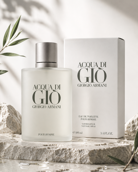 Armani Acqua di Gio Pour Homme