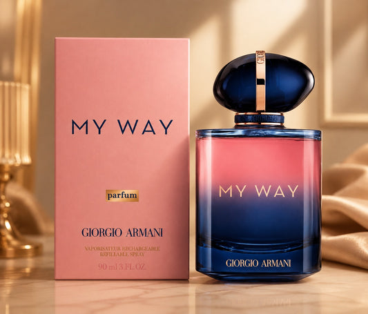 Armani My Way Parfum