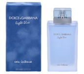 Dolce & Gabbana Light Blue Eau Intense