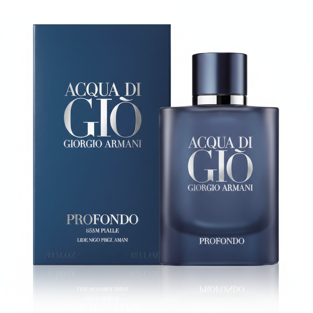 Armani Acqua di Giò Profondo Eau de Parfum