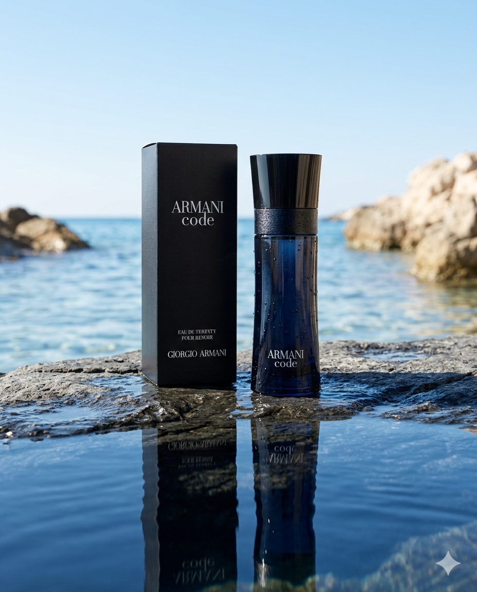 Armani Code Eau de Toilette