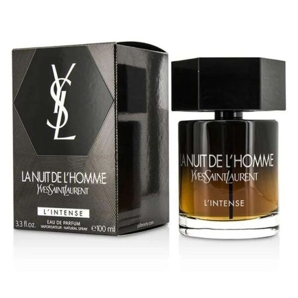 YSL La Nuit De L’Homme L’Intense