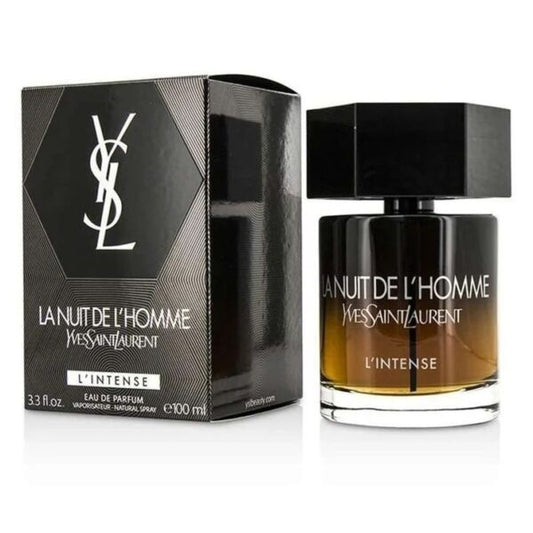 YSL La Nuit De L’Homme L’Intense