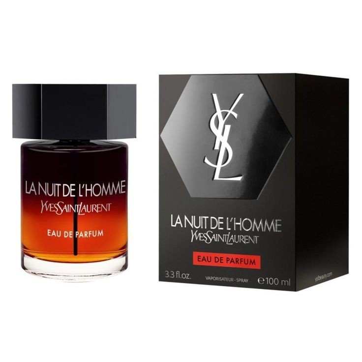 YSL La Nuit De L’Homme