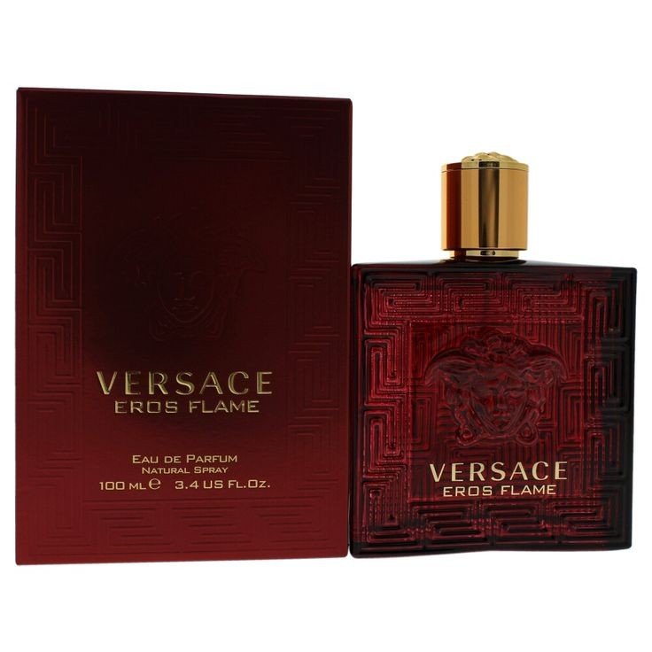 Versace Eros Flame