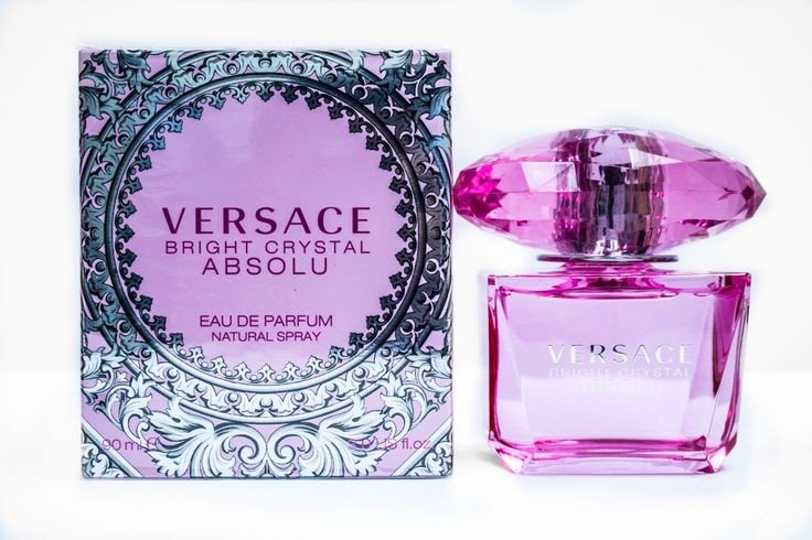 Versace Bright Crystal
