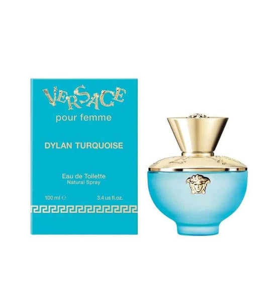Versace Dylan Turquoise