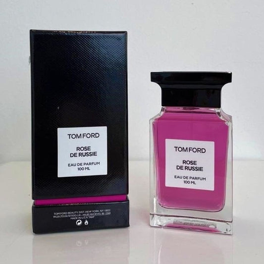 Tom Ford Rose de Russie