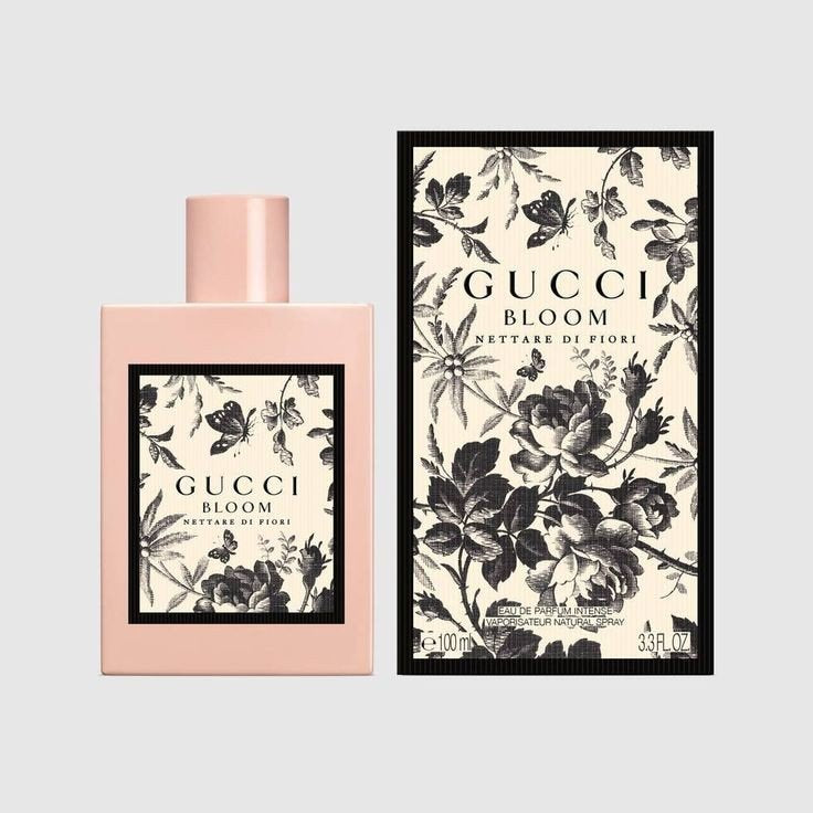 Gucci Bloom Nettare Eau de Parfum Intense