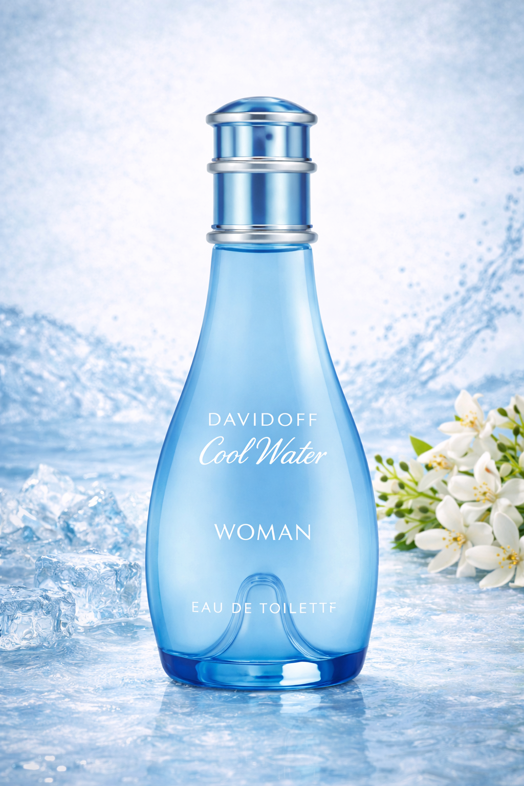 Davidoff Cool Water Women Eau de Toilette