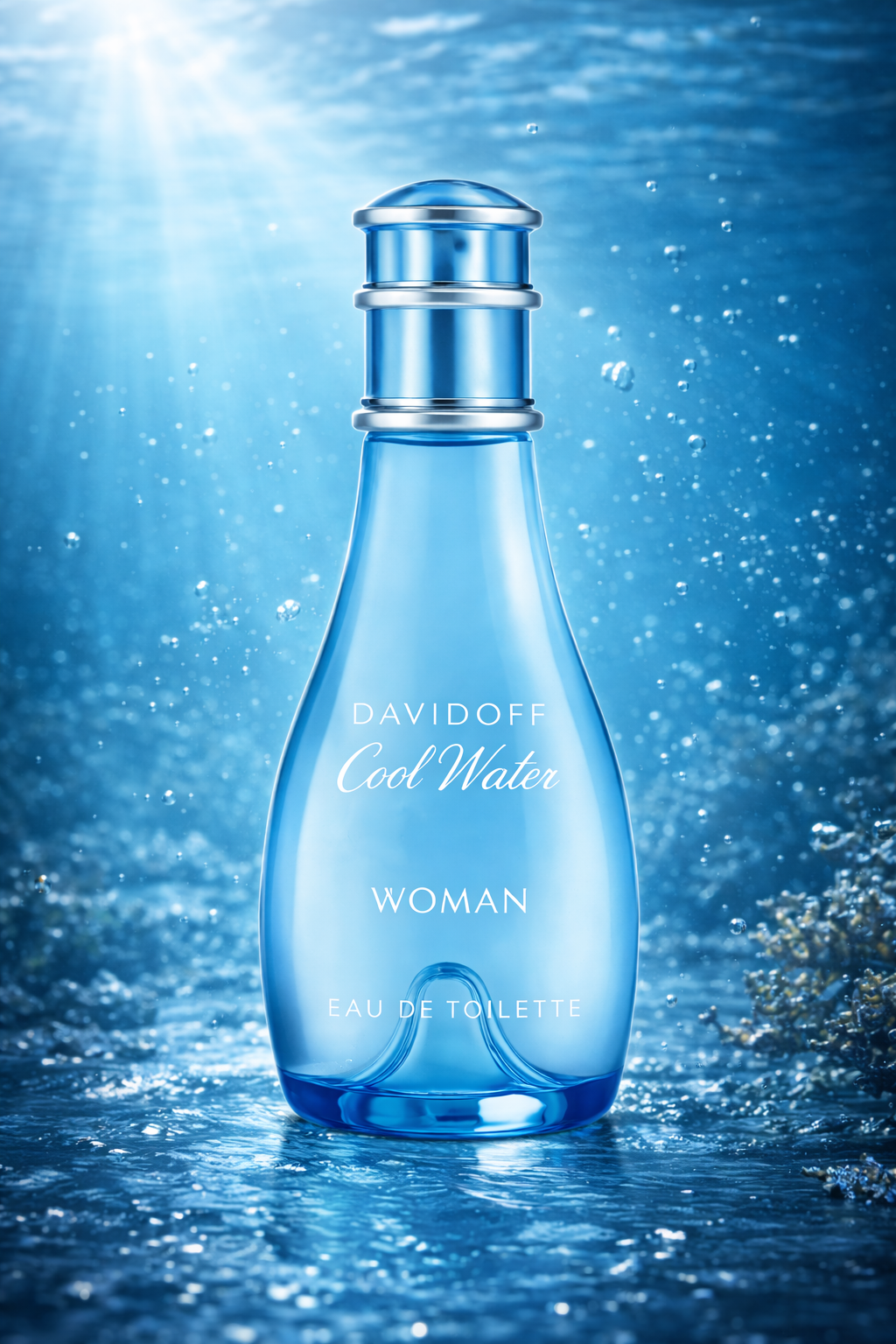 Davidoff Cool Water Women Eau de Toilette