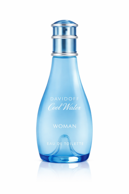 Davidoff Cool Water Women Eau de Toilette
