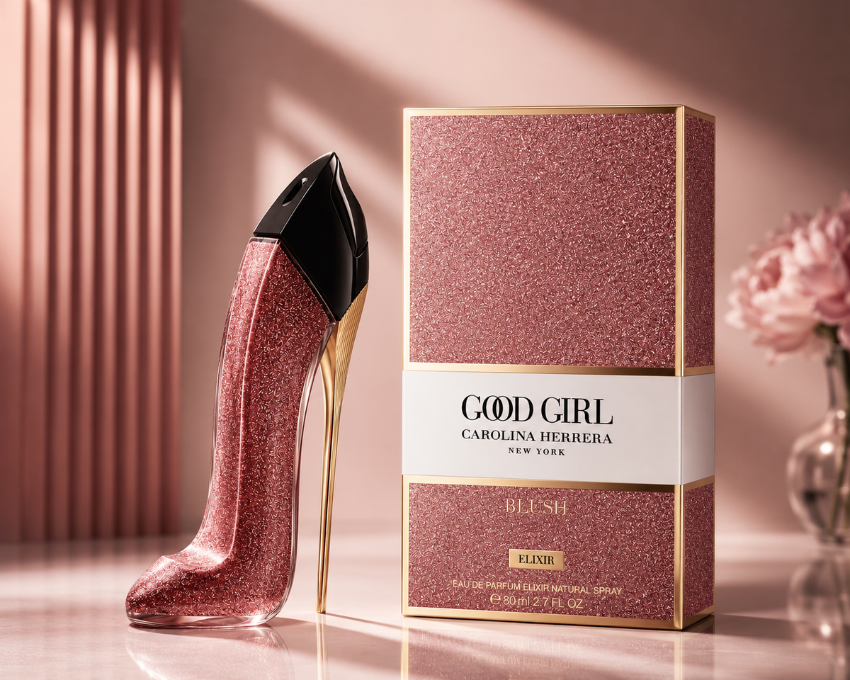 Carolina Herrera Good Girl Fantastic Pink