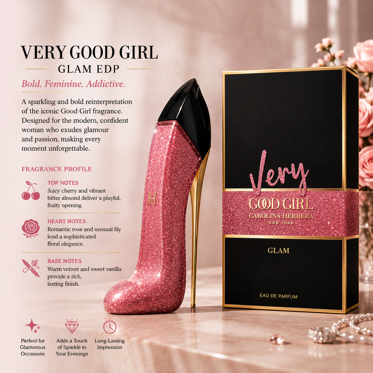 Carolina Herrera Very Good Girl Glam