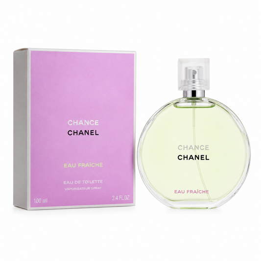 Chanel Chance Eau Fraiche
