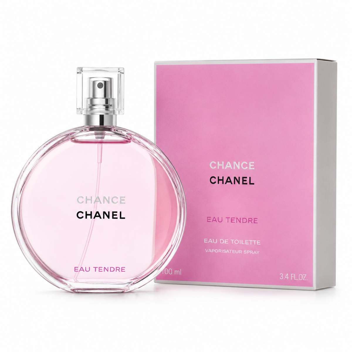 Chanel Chance Eau Tendre