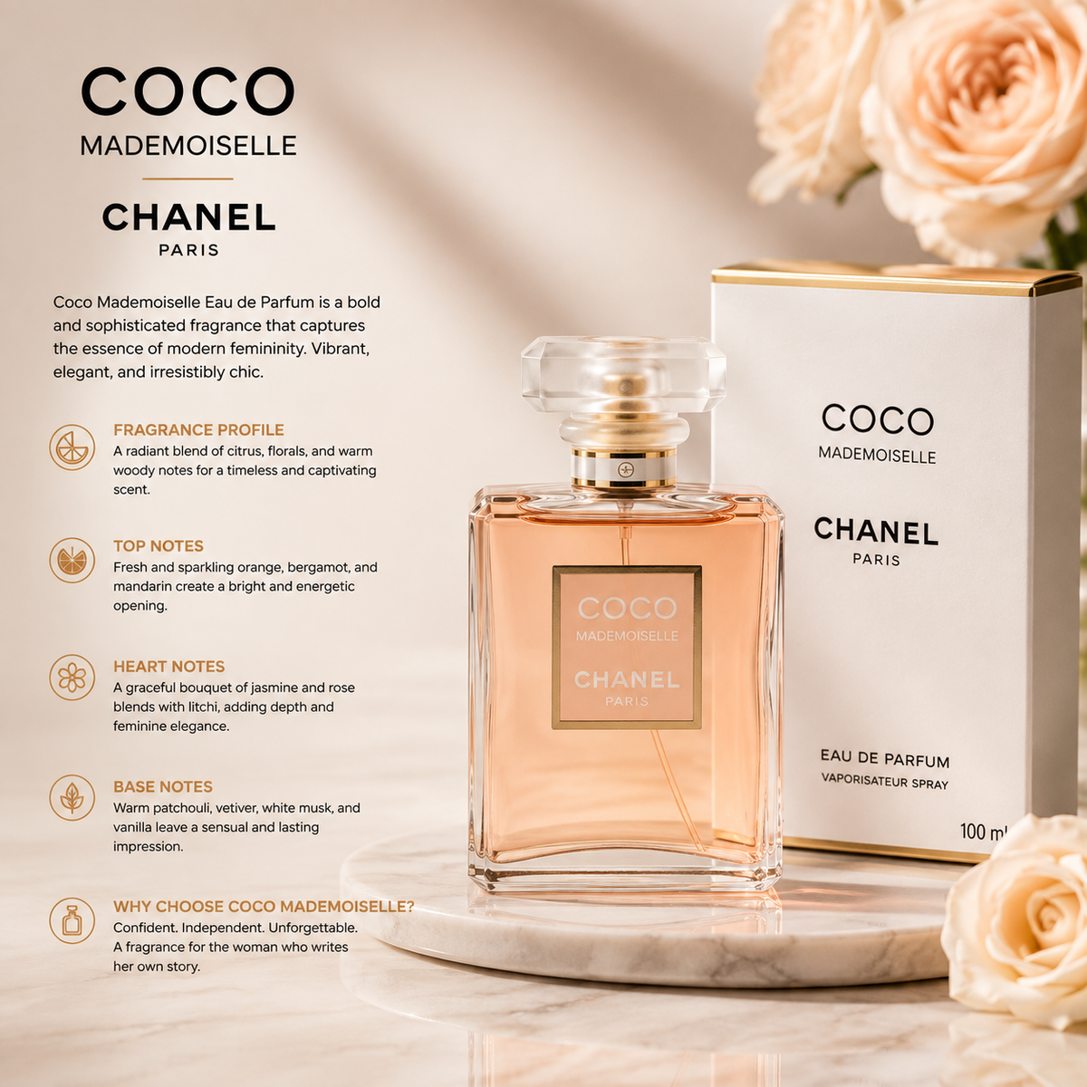Chanel Coco Mademoiselle